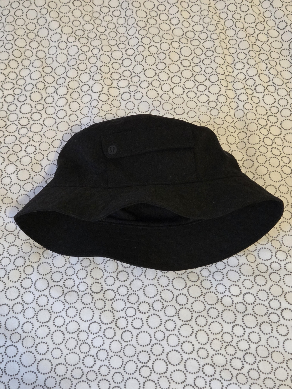 Lululemon Bucket Hat – Black, S/M